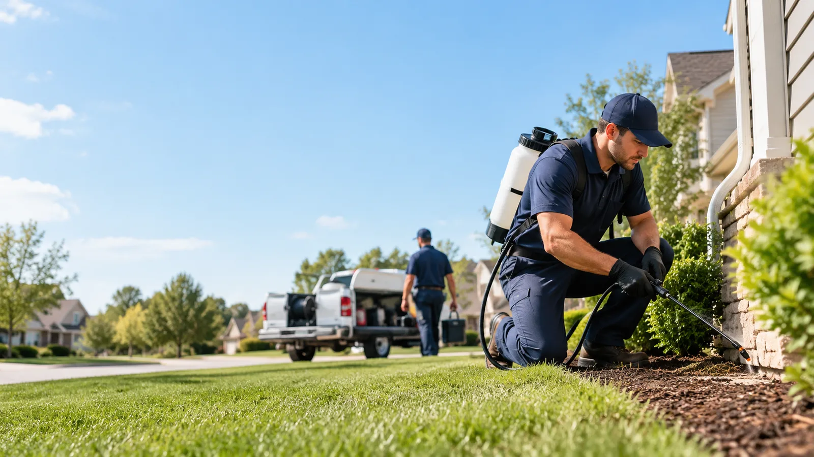 Pest Control in Randolph, MA near me